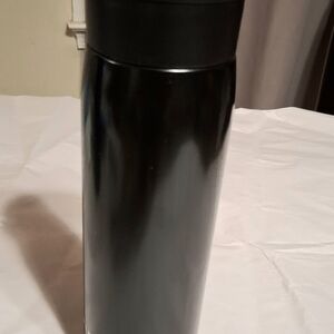 Elegant Black Dining Mug